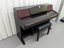 Load image into Gallery viewer, Yamaha Clavinova CLP-970 Digital Piano and stool in rosewood stock nr 24282