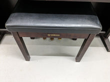 Load image into Gallery viewer, Yamaha Clavinova CLP-970 Digital Piano and stool in rosewood stock nr 24282
