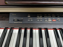 Load image into Gallery viewer, Yamaha Clavinova CLP-970 Digital Piano and stool in rosewood stock nr 24282