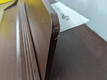 Load image into Gallery viewer, TECHNICS SX-PX662 DIGITAL PIANO AND STOOL IN MAHOGANY stock number 24284