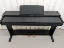 Load image into Gallery viewer, Technics SX-PC15 Digital Piano in satin black, Steinway samples stock # 24286