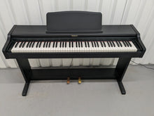Load image into Gallery viewer, Technics SX-PC15 Digital Piano in satin black, Steinway samples stock # 24286