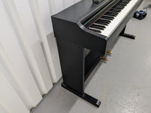 Load image into Gallery viewer, Technics SX-PC15 Digital Piano in satin black, Steinway samples stock # 24286