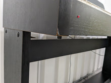 Load image into Gallery viewer, Technics SX-PC15 Digital Piano in satin black, Steinway samples stock # 24286