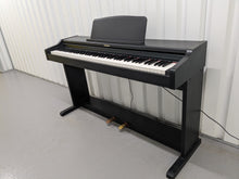 Load image into Gallery viewer, Technics SX-PC15 Digital Piano in satin black, Steinway samples stock # 24286