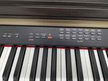 Load image into Gallery viewer, Yamaha Clavinova CLP-120 Digital Piano in dark rosewood stock #24285
