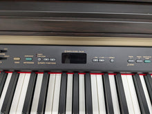 Load image into Gallery viewer, Yamaha Clavinova CLP-120 Digital Piano in dark rosewood stock #24285