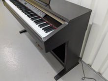 Load image into Gallery viewer, Yamaha Clavinova CLP-120 Digital Piano in dark rosewood stock #24285