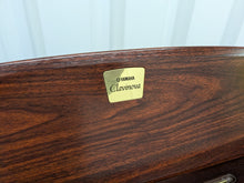 Load image into Gallery viewer, Yamaha Clavinova CLP-170 Digital Piano and stool in mahogany colour stock #24287