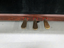 Load image into Gallery viewer, Yamaha Clavinova CLP-170 Digital Piano and stool in mahogany colour stock #24287