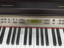 Load image into Gallery viewer, Yamaha Clavinova CLP-150 digital piano in dark rosewood finish stock #24234