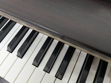 Load image into Gallery viewer, Yamaha Clavinova CLP-150 digital piano in dark rosewood finish stock #24234