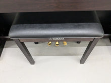 Load image into Gallery viewer, Yamaha Arius YDP-162 Digital Piano in rosewood, clavinova keyboard stock # 25001