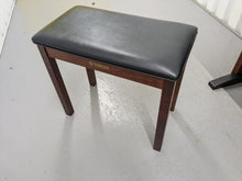 Load image into Gallery viewer, Yamaha Clavinova CLP-230 Digital Piano and stool in mahogany stock nr 24294