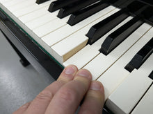 Load image into Gallery viewer, Kawai CS8 classic series Digital piano glossy black polished ebony stock #24290