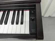 Load image into Gallery viewer, Yamaha Arius YDP-144 digital piano in dark rosewood finish stock #24295