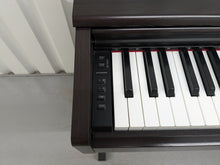 Load image into Gallery viewer, Yamaha Arius YDP-144 digital piano in dark rosewood finish stock #24295