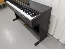 Load image into Gallery viewer, Yamaha Arius YDP-144 digital piano in dark rosewood finish stock #24295
