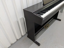 Load image into Gallery viewer, Yamaha Arius YDP-144 digital piano in dark rosewood finish stock #24295