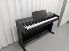 Load image into Gallery viewer, Yamaha Arius YDP-144 digital piano in dark rosewood finish stock #24295