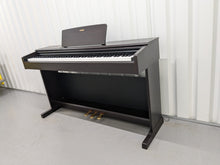 Load image into Gallery viewer, Yamaha Arius YDP-144 digital piano in dark rosewood finish stock #24295