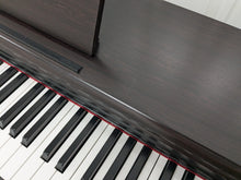 Load image into Gallery viewer, Yamaha Arius YDP-144 digital piano in dark rosewood finish stock #24295