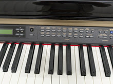 Load image into Gallery viewer, Yamaha Clavinova CLP-170PE Digital Piano glossy black polished ebony stock #24293