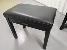 Load image into Gallery viewer, Yamaha Clavinova CLP-170PE Digital Piano glossy black polished ebony stock #24293