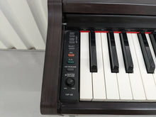Load image into Gallery viewer, Yamaha Arius YDP-131 Digital Piano in rosewood finish stock nr 24296