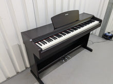 Load image into Gallery viewer, Yamaha Arius YDP-131 Digital Piano in rosewood finish stock nr 24296