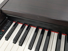 Load image into Gallery viewer, Yamaha Arius YDP-131 Digital Piano in rosewood finish stock nr 24296