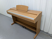 Load image into Gallery viewer, Yamaha Arius YDP-131 digital piano in cherry wood finish stock number 24300