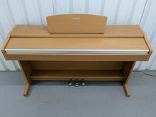 Load image into Gallery viewer, Yamaha Arius YDP-131 digital piano in cherry wood finish stock number 24300