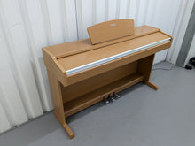 Load image into Gallery viewer, Yamaha Arius YDP-131 digital piano in cherry wood finish stock number 24300