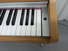 Load image into Gallery viewer, Yamaha Arius YDP-131 digital piano in cherry wood finish stock number 24300