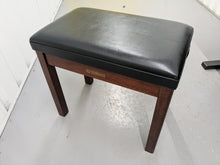 Load image into Gallery viewer, Yamaha Clavinova CLP-330 Digital Piano and stool in mahogany stock #25504