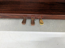 Load image into Gallery viewer, Yamaha Clavinova CLP-330 Digital Piano and stool in mahogany stock #25504