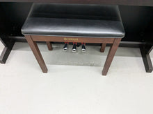 Load image into Gallery viewer, Yamaha Arius YDP-141 digital piano and stool in dark rosewood stock # 24302