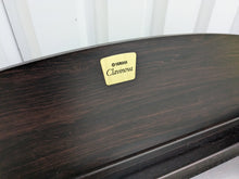 Load image into Gallery viewer, Yamaha Clavinova CLP-930 Digital Piano and stool in dark rosewood stock #24305