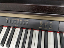 Load image into Gallery viewer, Yamaha Clavinova CLP-930 Digital Piano and stool in dark rosewood stock #24305