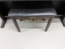 Load image into Gallery viewer, Yamaha Clavinova CLP-930 Digital Piano and stool in dark rosewood stock #24305