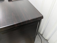 Load image into Gallery viewer, Roland HP-7e digital piano and stool in dark rosewood finish stock number 24306
