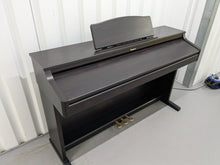Load image into Gallery viewer, Roland HP-2e digital piano in dark rosewood finish stock number 24303