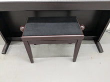 Load image into Gallery viewer, Kawai KDP110 digital piano and stool in rosewood finish stock number 24306