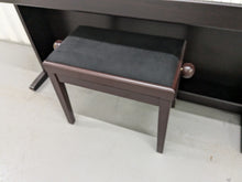 Load image into Gallery viewer, Kawai KDP110 digital piano and stool in rosewood finish stock number 24306