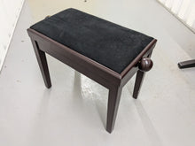 Load image into Gallery viewer, Kawai KDP110 digital piano and stool in rosewood finish stock number 24306