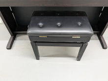 Load image into Gallery viewer, Casio Celviano AP-38 digital piano and stool in dark rosewood stock number 24308