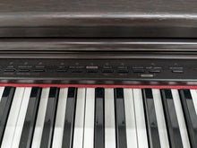 Load image into Gallery viewer, Casio Celviano AP-38 digital piano and stool in dark rosewood stock number 24308