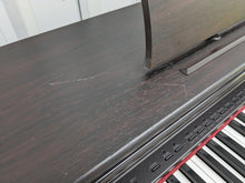 Load image into Gallery viewer, Casio Celviano AP-38 digital piano and stool in dark rosewood stock number 24308