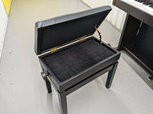 Load image into Gallery viewer, Casio Celviano AP-38 digital piano and stool in dark rosewood stock number 24308